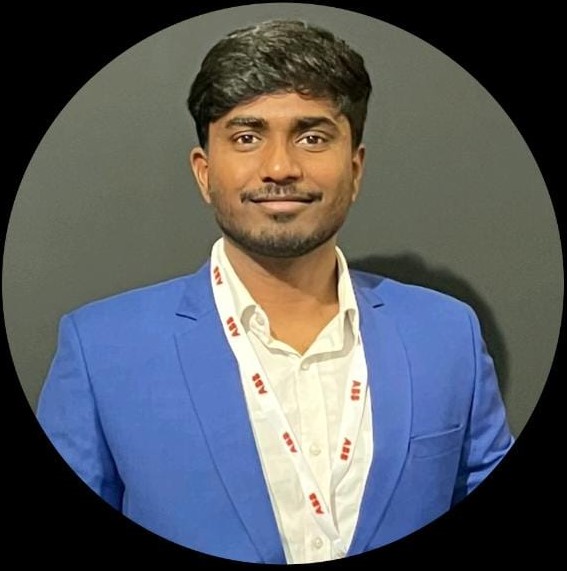 Arunkumar Chinnasamy