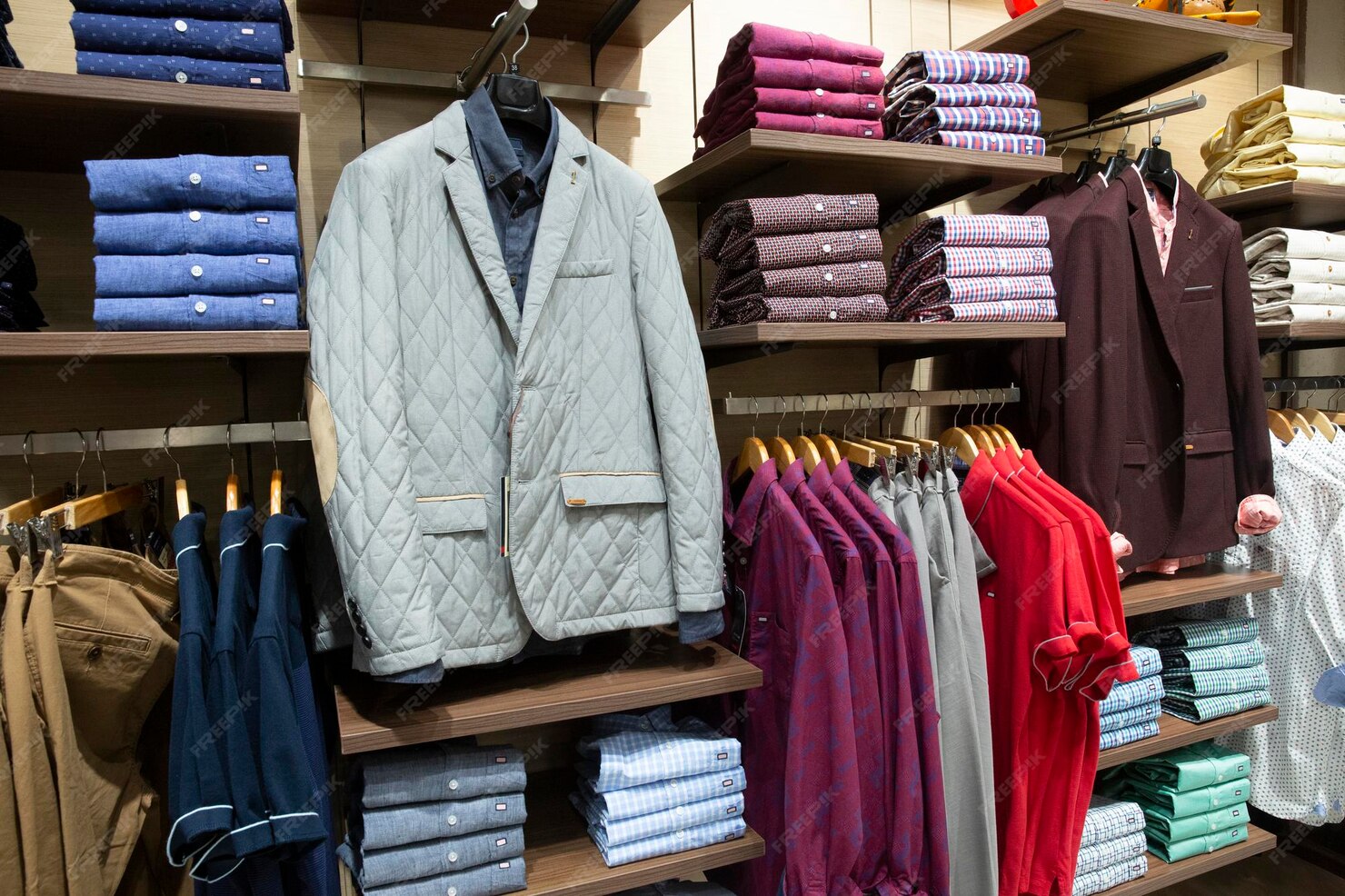 Ready-Made Garments